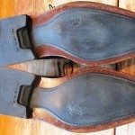 High Quality Black Cole Haan Nike Air Dress Chukka Boots EUC