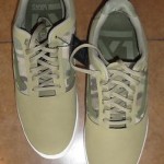 LXVI VANS KHAKI CAMOUFLAGE ‘GRAPH’ SNEAKER NWT SZ 11.5