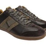 Diesel Mens Lounge Y00508 PR131 H4436 Brown Lace Up Fashion Sneakers Shoes 8