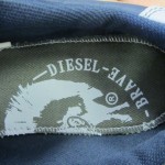 NEW Diesel Urban Casual Shoes Fashion Designer Sneakers – Men’s Size 13