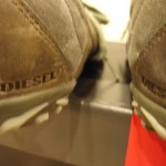 Diesel  Savio Olive Green Men’s Shoes SIZE 11 Euro Size 44.5
