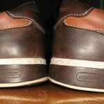 COLE HAAN G SERIES BROWN LEATHER SNEAKERS CASUAL SHOES SIZE 7.5 M