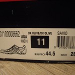 Diesel  Savio Olive Green Men’s Shoes SIZE 11 Euro Size 44.5