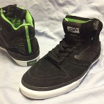 VANS “OWENS 2″ MENS HI TOP SNEAKERS SIZE US 11 NEW NICE !!!