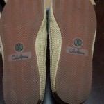 Brown leather Cole Haan loafers
