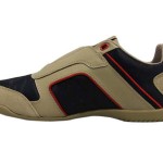 Diesel Mens Hurrik-On Y00470 PR633 H4338 Brown Blue Fashion Sneakers Shoes 10.5