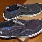 Timberland Wake Slip on water shoes, US 8, NIB NR