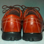 Men’s Cole Haan Brown Leather Oxfords – Size 13 M
