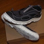 Timberland Wake Slip on water shoes, US 8, NIB NR
