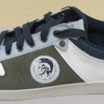 NEW Diesel Urban Casual Shoes Fashion Designer Sneakers – Men’s Size 13