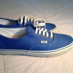 Hemp Authentic Vans Sz11