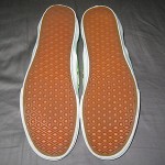 VANS Rare! Pot Leaf Weed green canvas Slip On Supreme Huf Nike sz 10 NO RESERVE!