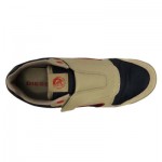 Diesel Mens Hurrik-On Y00470 PR633 H4338 Brown Blue Fashion Sneakers Shoes 10.5