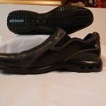 COLE HAAN SLIP ON MENS COMFORT MOC/SHOE – MINT – 9M