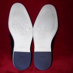 MENS COLE HAAN NIKE AIR TWO TONE OXFORDS SZ 10 M WOW!!!