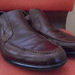 Cole Haan Nike Air Soles Slip Casual Shoes Men’s size 10 W