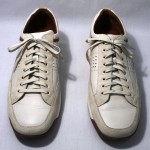 $155 Off White (Ivory) Cole Haan Mens Nike Air Vezio Oxford Casual Shoes Sz 10.5