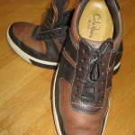COLE HAAN G SERIES BROWN LEATHER SNEAKERS CASUAL SHOES SIZE 7.5 M