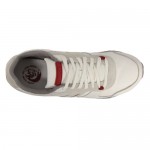 Diesel Mens Loop 00YG64 PR313 H1977 White Biking Red Fashion Sneakers Shoes 13