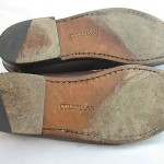 Mens COLE HAAN Country Brown Leather Casual Penny Loafer US size 10 D
