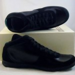 Diesel TELL Mens CASUAL Tennis shoes HI TOP Sneakers SIZE 13 NEW BLACK GREEN