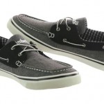 Timberland Earthkeepers Newmarket Oxford 6537R Grey Canvas Boat Shoes Men