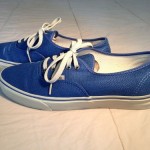 Hemp Authentic Vans Sz11