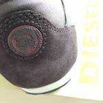 DIESEL Dynamykal Y00575-PR131-T2186 JAVA Fashion Sneakers Size USA 10