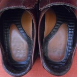Cole Haan Nike Air Soles Slip Casual Shoes Men’s size 10 W
