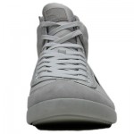 $245 HUGO BOSS Orange Label White Sneakers Mens Shoes 12 45 Casual Boots .5