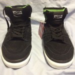 VANS “OWENS 2″ MENS HI TOP SNEAKERS SIZE US 11 NEW NICE !!!