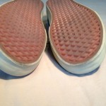 Hemp Authentic Vans Sz11