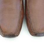 Cole Haan Leather Slip On Loafers Men’s 11