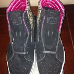 Vans X Concepts “Combat Zone” LIMITED EDITION DS Size 10