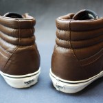 Vans California sk8 hi leather vault chukka Era supreme bape Mens size 11 shoes