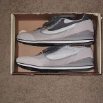 New No Box Diesel ARAMIS  Casual Sneaker SZ 12US 45EUR Gray / Tan Retail $128.00