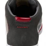 NEW DIESEL TELL RED GRAY MEN’S CASUAL SNEAKER SHOES SIZE 12 MSRP $100