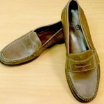 Size 11 – COLE HAAN – Brown Loafers – Men’s Shoes