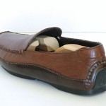 Cole Haan Leather Slip On Loafers Men’s 11