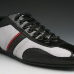 New Hugo Boss Takio Mens Sneakers in Silver 50235092-040 ALL SIZES HOT PRICE