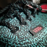 Vans authentic new era speckled shoes mens size 12