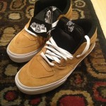 Vans Half Cab