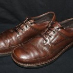 Super Nice! Clarks NATUREVELDT 36282 Chestnut Men’s Size 14 M