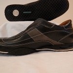 COLE HAAN MENS SPORT MOC/SHOE – MINT! – 9 1/2M