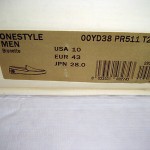 NIB $165 Mens Diesel “Onestyle” Brunette Leather Loafers Shoes Boots VERY NICE!