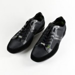 Hugo Boss Green Mens Fashion Sneakers In Black – SPACIT # 50247632 – Size 10