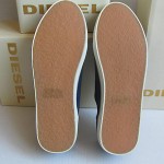 Diesel Yanez Mens Leather Casual Shoes. Size 12.