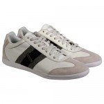 Diesel Mens Lounge Y00508 PR131 H1321 White Lace Up Fashion Sneakers Shoes 11