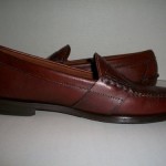 Cole Haan Mens Loafers – Leather – Brown – Size 11D