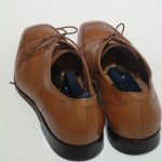 HUGO BOSS Tan  Dress Oxford Men’s Shoes Size 11 UK 10
